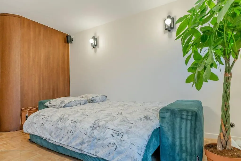 Appartamento Montmartre Penthouse With Stunning Sacre-Coeur View Parigi