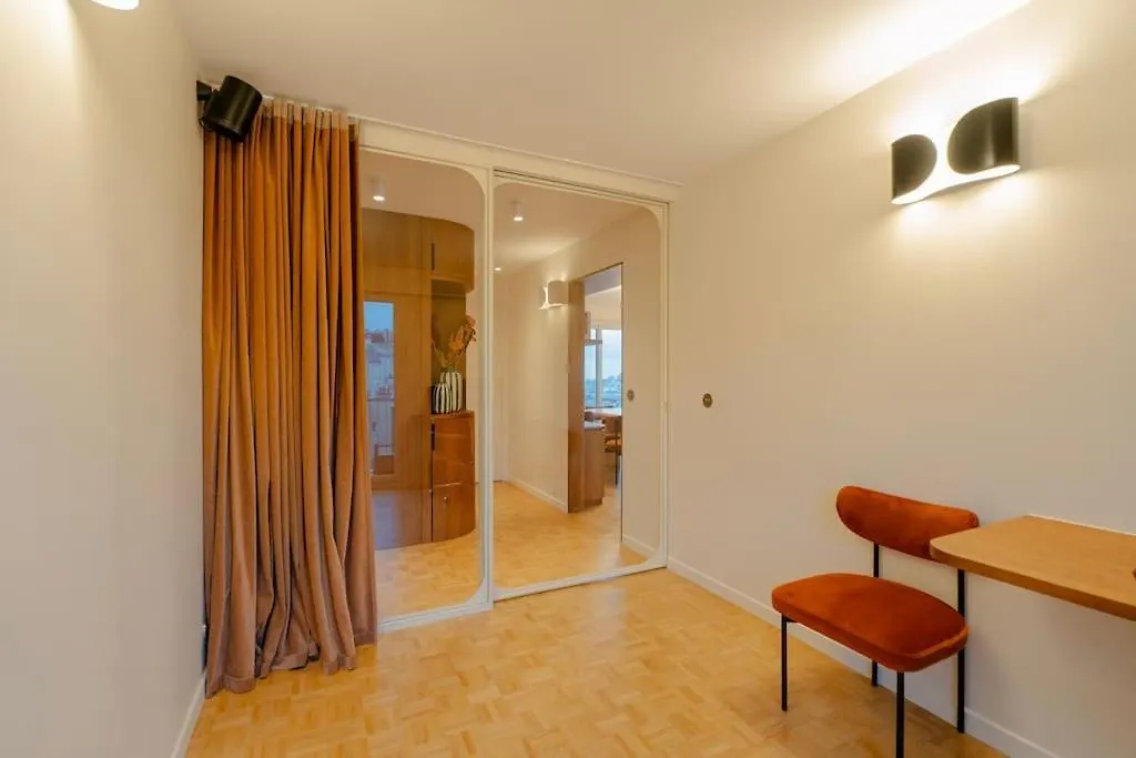 Montmartre Penthouse With Stunning Sacre-Coeur View Διαμέρισμα Παρίσι