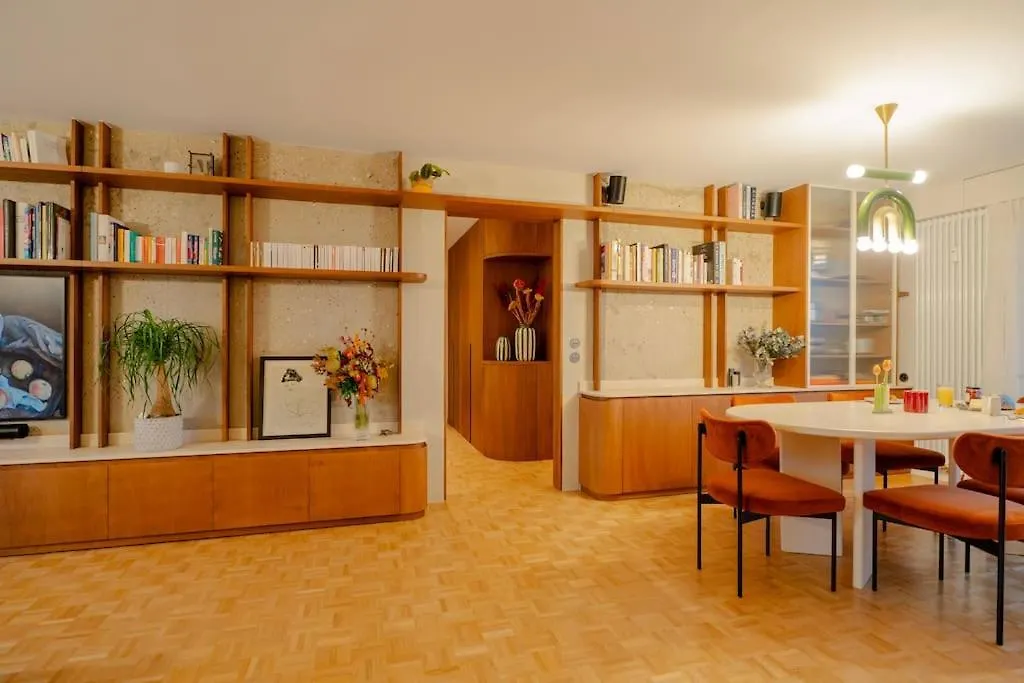 Montmartre Penthouse With Stunning Sacre-Coeur View Διαμέρισμα Παρίσι