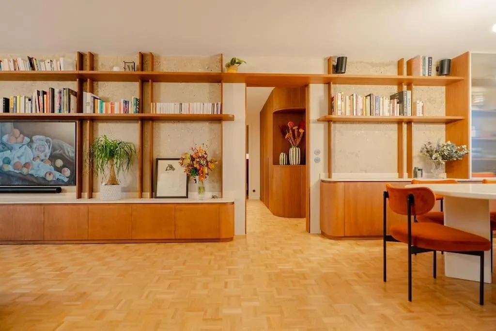 Montmartre Penthouse With Stunning Sacre-Coeur View Διαμέρισμα Παρίσι