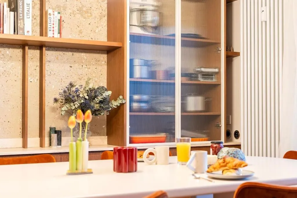 Montmartre Penthouse With Stunning Sacre-Coeur View Διαμέρισμα Παρίσι